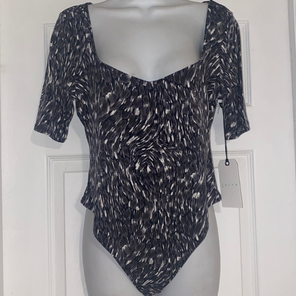 Bodysuit Leith Sz L